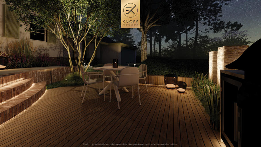 exclusief tuinontwerp, moderne tuin met groene sfeer, luxe tuin, moderne tuin, tuin met zwembad, buitenkeuken