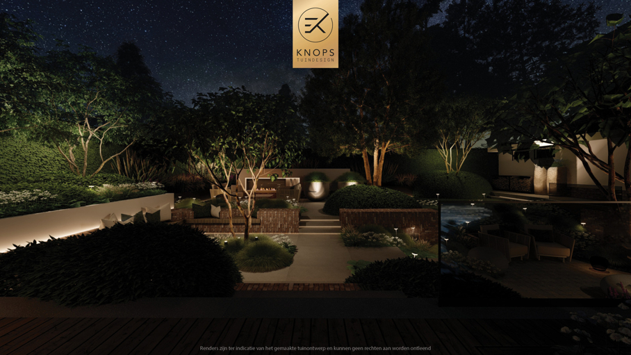 exclusief tuinontwerp, moderne tuin met groene sfeer, luxe tuin, moderne tuin, tuin met zwembad, buitenkeuken