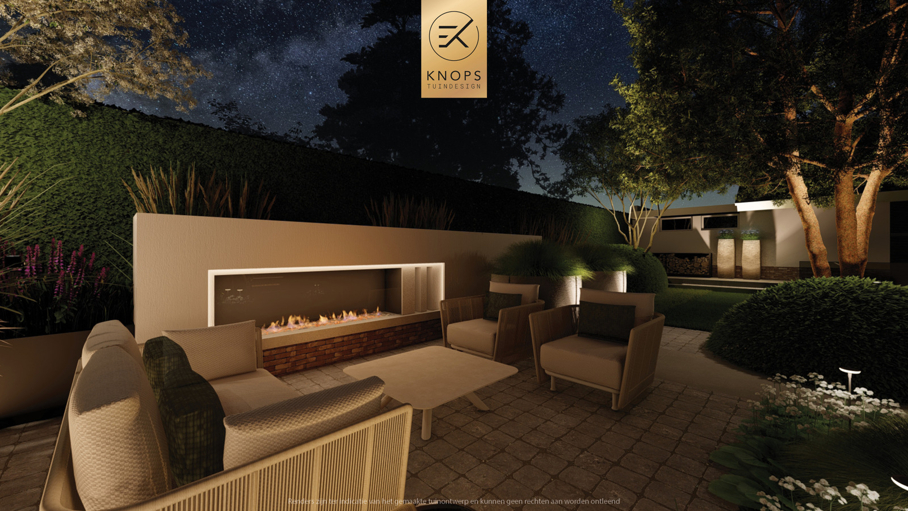 exclusief tuinontwerp, moderne tuin met groene sfeer, luxe tuin, moderne tuin, tuin met zwembad, buitenkeuken