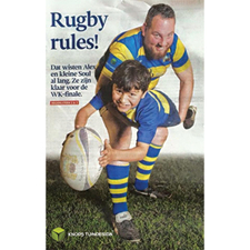 Rugby rules!!