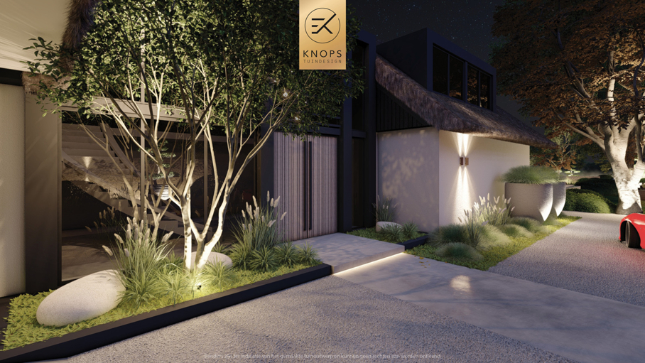 Modern tuinontwerp luxe tuin wellness garden ibiza garden garden design moderne Bali tuin bali garden exclusieve tuin met overloop zwembad modern boothuis wellness tuin