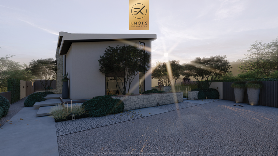 Strandtuin moderne tuin tuinontwerp vakantiehuis tuin mediterrane tuin zwembad achtertuin tuinideeën kalme tuin rustige tuin rustige tuinarchitectuur overloop zwembad buitendouche ronde details tuin