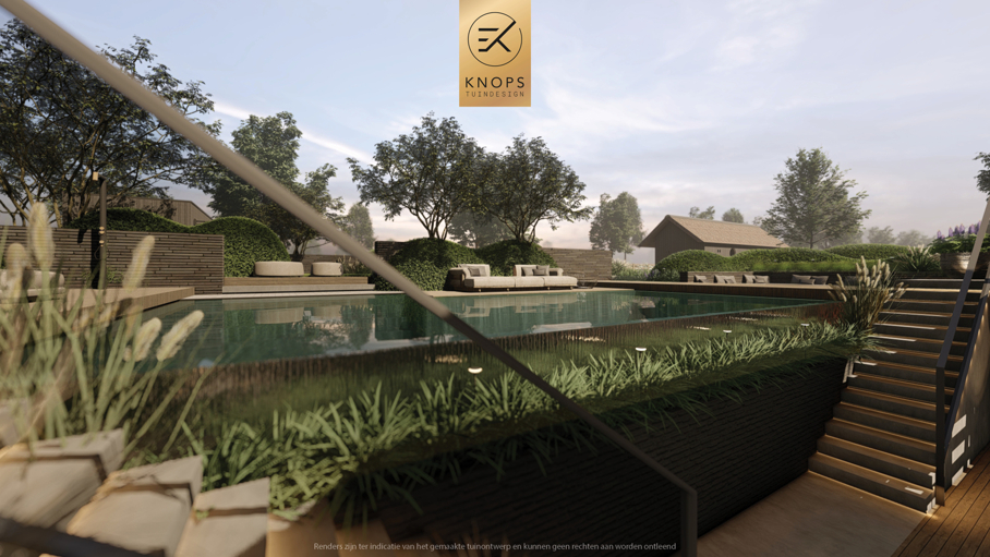 Unieke architectuur, tuin met zwembad, zitkuil met vuur, poolhouse, buitenkeuken met bar, jacuzzi, wellness, groene tuin