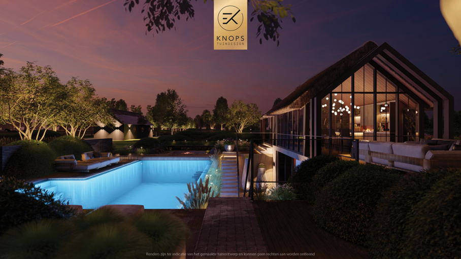Unieke architectuur, tuin met zwembad, zitkuil met vuur, poolhouse, buitenkeuken met bar, jacuzzi, wellness, groene tuin