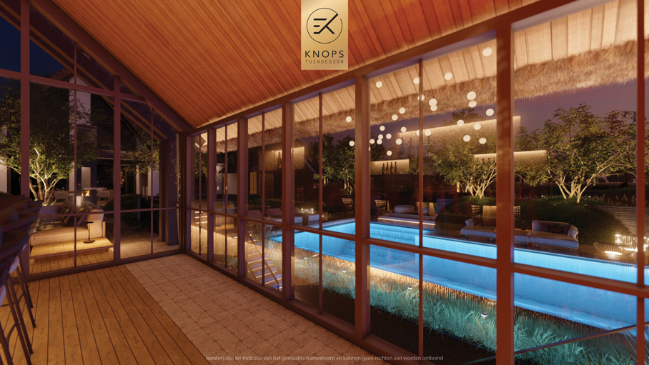 Unieke architectuur, tuin met zwembad, zitkuil met vuur, poolhouse, buitenkeuken met bar, jacuzzi, wellness, groene tuin