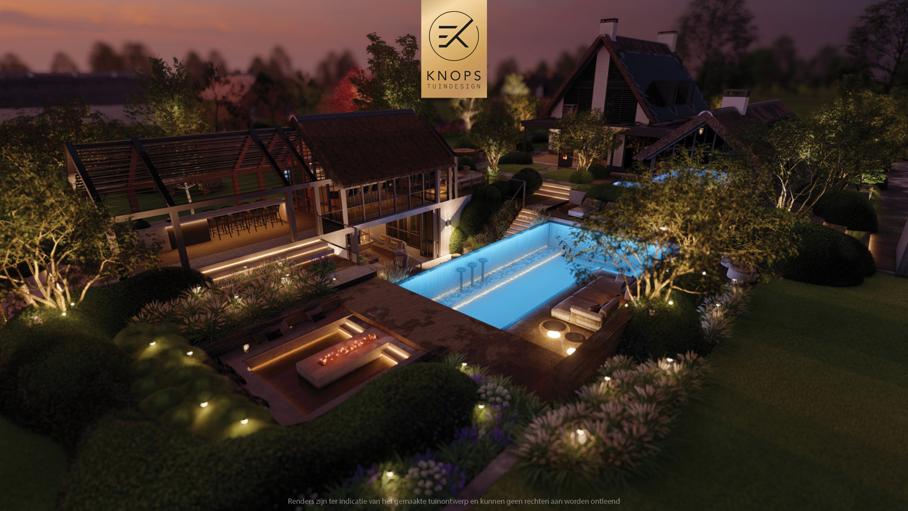 Unieke architectuur, tuin met zwembad, zitkuil met vuur, poolhouse, buitenkeuken met bar, jacuzzi, wellness, groene tuin