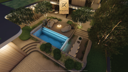Embraced Villa Garden