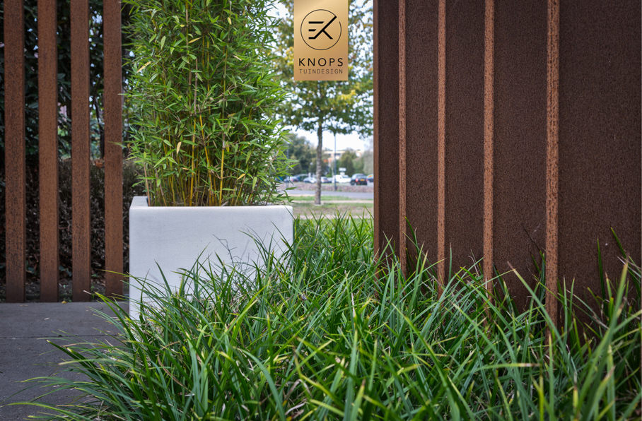  Tuinontwerp klein stadstuin exclusief maatwerk gaaf knops tuindesign tuinarchitect nederland vlonder meerstammige bomen nederland high end tuinontwerp