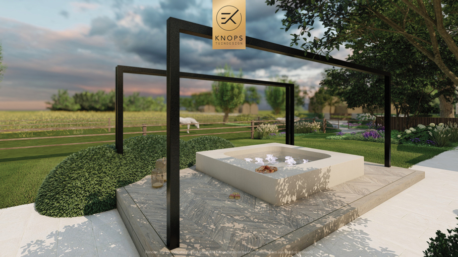 moderne entree, landhuis met moderne tuin, strakke tuin, exclusief tuinontwerp, ranch tuin, paardenstal, paardentuin, exclusief zwembad, moderner garten, piscine exclusive, diseño de jardines, jardin con piscina