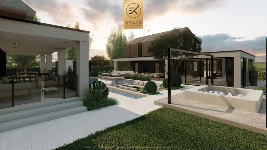 moderne entree, landhuis met moderne tuin, strakke tuin, exclusief tuinontwerp, ranch tuin, paardenstal, paardentuin, exclusief zwembad, moderner garten, piscine exclusive, diseño de jardines, jardin con piscina