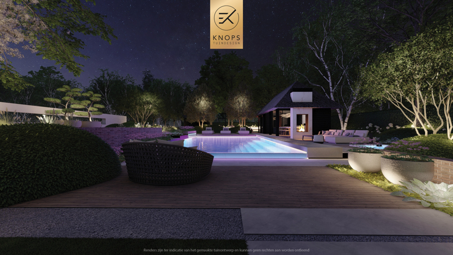 moderne tuin historisch pand luxe entree exclusief tuinontwerp modern zwembad poolhouse met sauna buitendouche exclusive garden design luxury garden modern garden