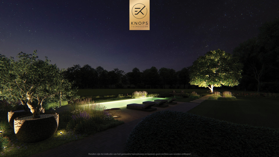moderne villatuin natuurlijke tuin tuin met zwembad luxe overkapping buitenhaard buitenbar natuurlijke beplanting exclusief tuinontwerp
