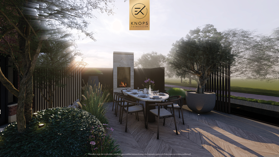 Unieke architectuur, overkapping met wellness, buitenkeuken met bar, tuin aan het water, groene tuin, jacuzzi 