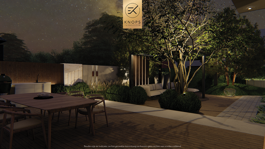 Unieke architectuur, tuin met zwembad, groene tuin, oprit, buitenkeuken, lounge met vuur